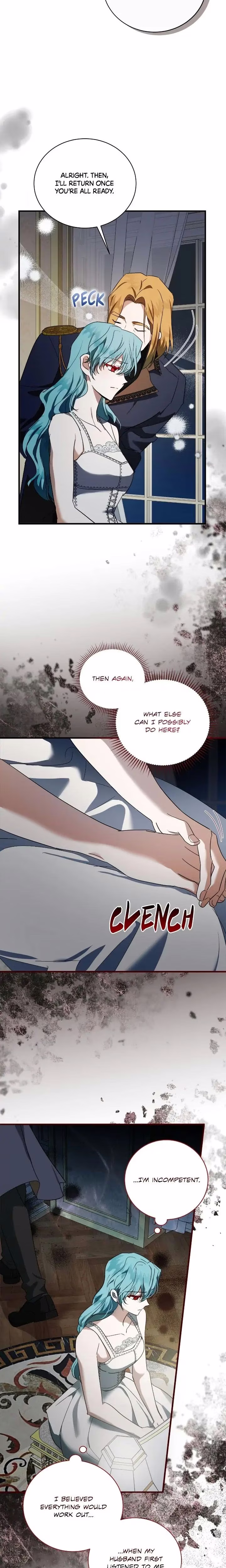 The Villainess Lives Again - Chapter 164 - Part 15