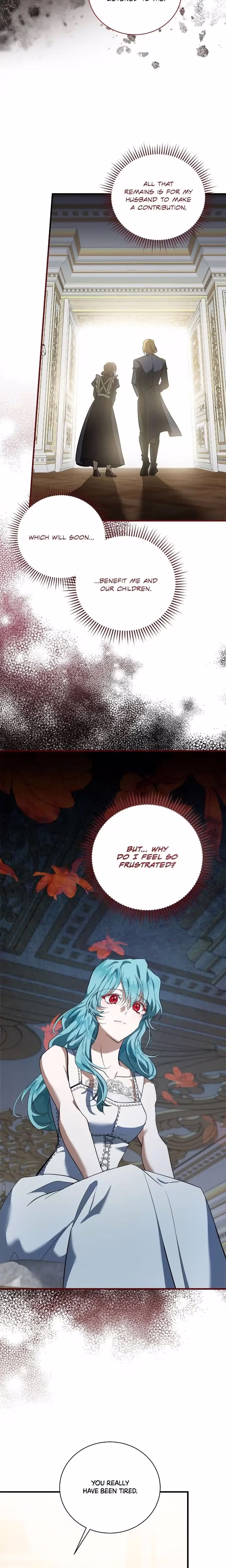 The Villainess Lives Again - Chapter 164 - Part 16