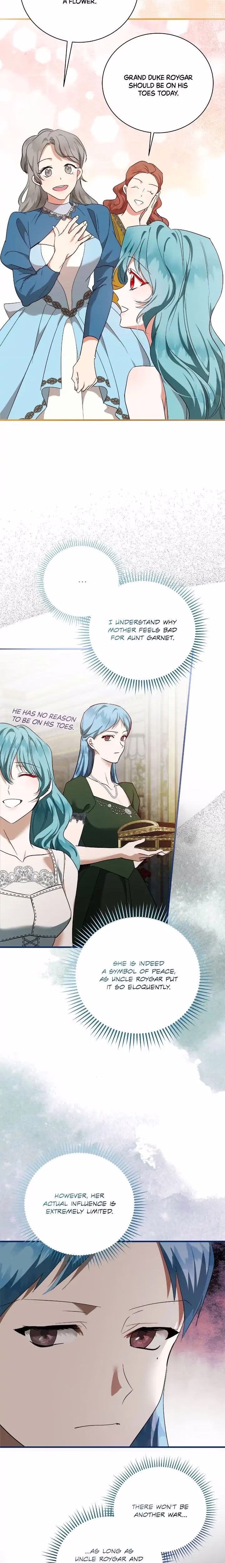 The Villainess Lives Again - Chapter 164 - Part 19