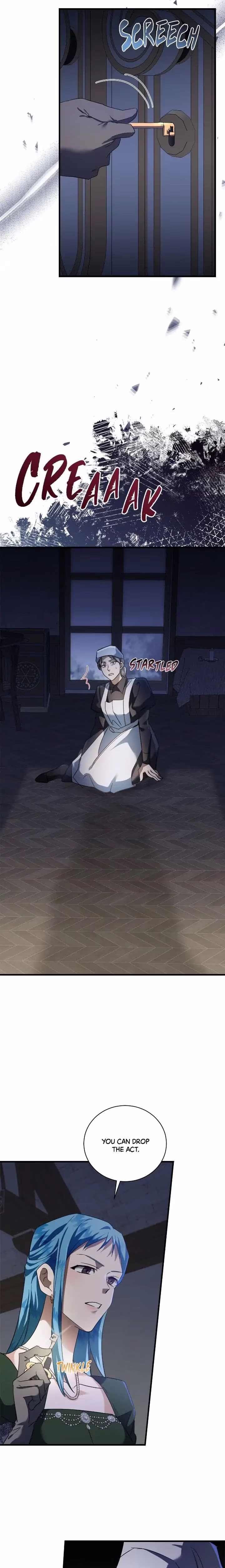 The Villainess Lives Again - Chapter 165 - Part 3