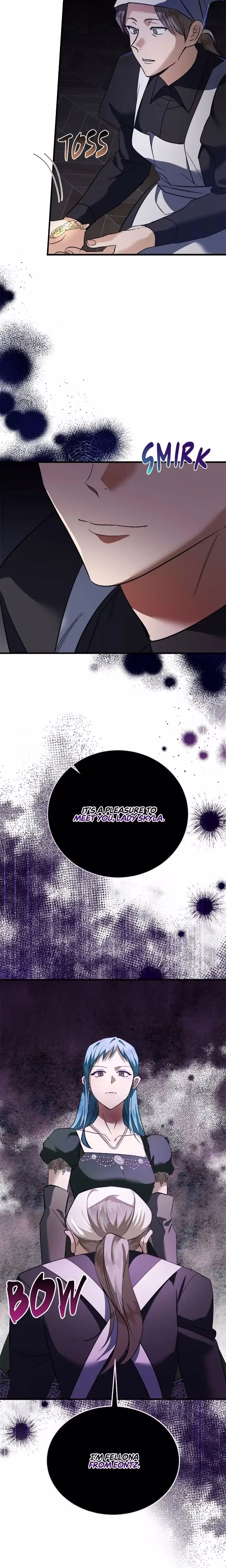 The Villainess Lives Again - Chapter 165 - Part 4