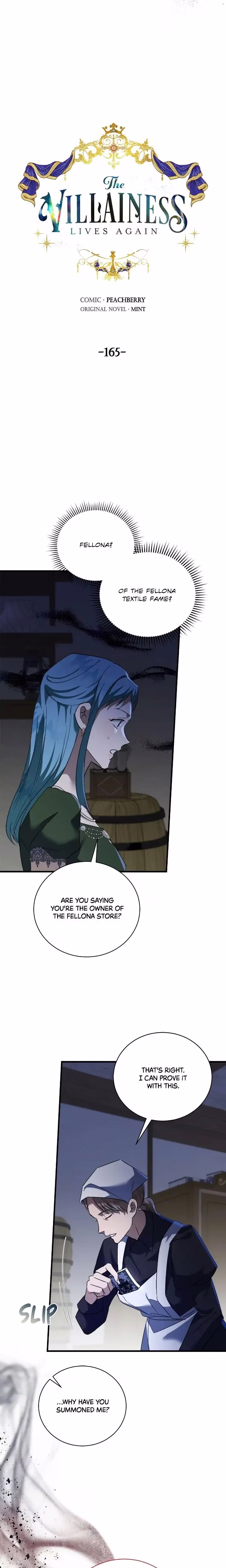 The Villainess Lives Again - Chapter 165 - Part 5