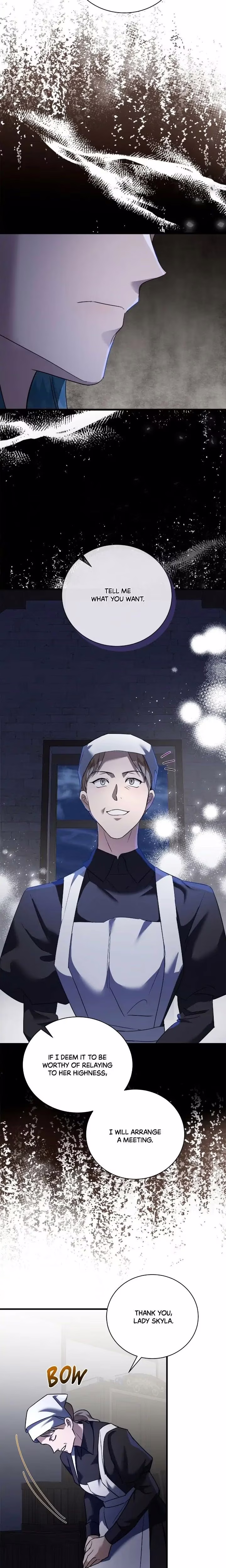 The Villainess Lives Again - Chapter 165 - Part 7