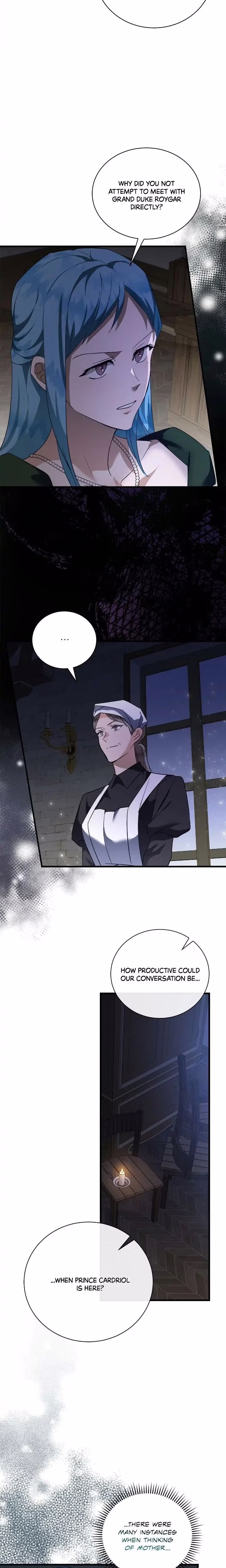 The Villainess Lives Again - Chapter 165 - Part 10