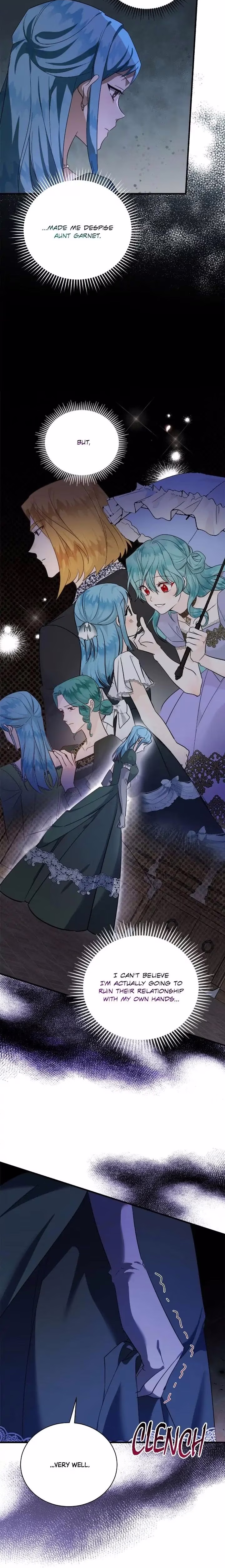 The Villainess Lives Again - Chapter 165 - Part 11