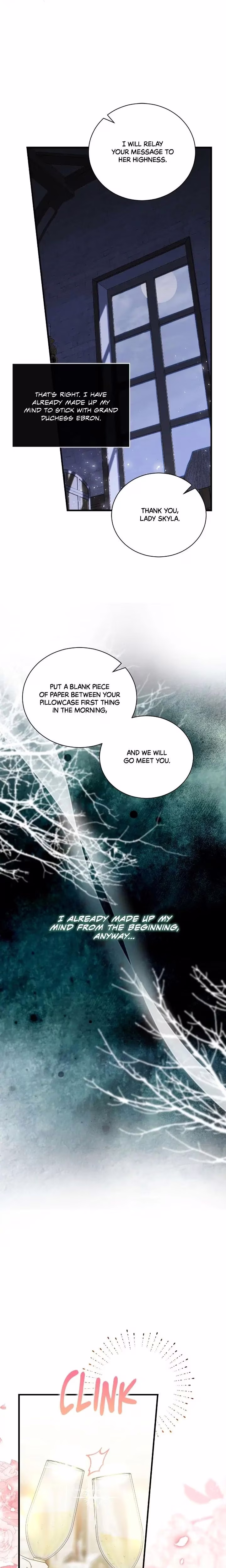 The Villainess Lives Again - Chapter 165 - Part 12