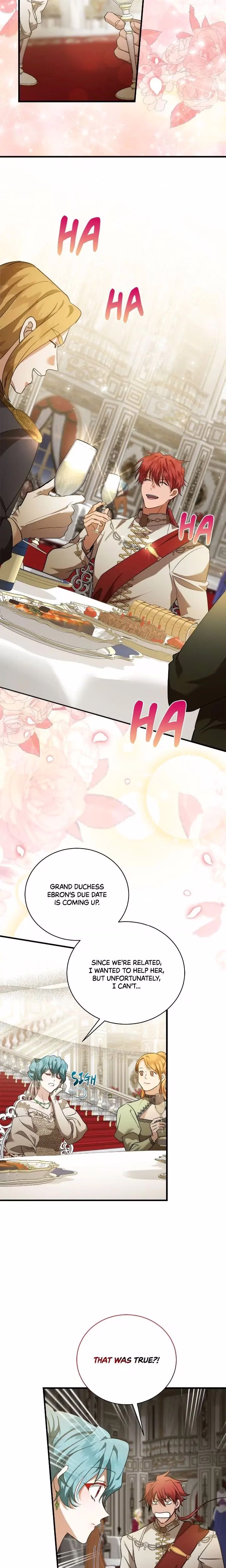 The Villainess Lives Again - Chapter 165 - Part 13