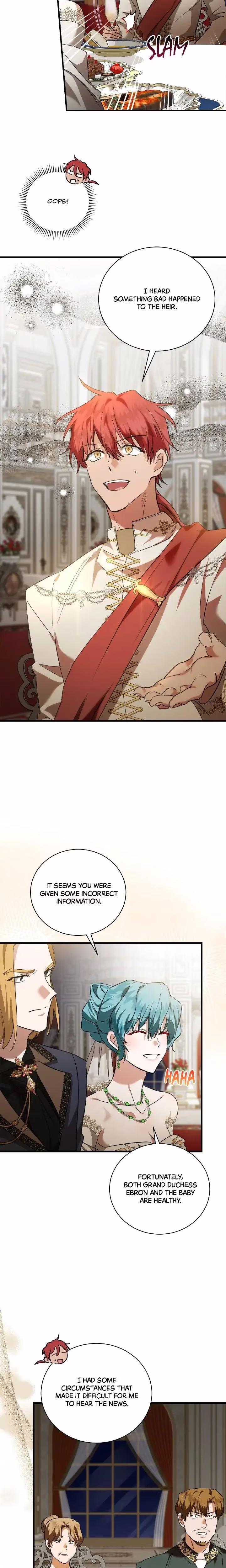 The Villainess Lives Again - Chapter 165 - Part 14