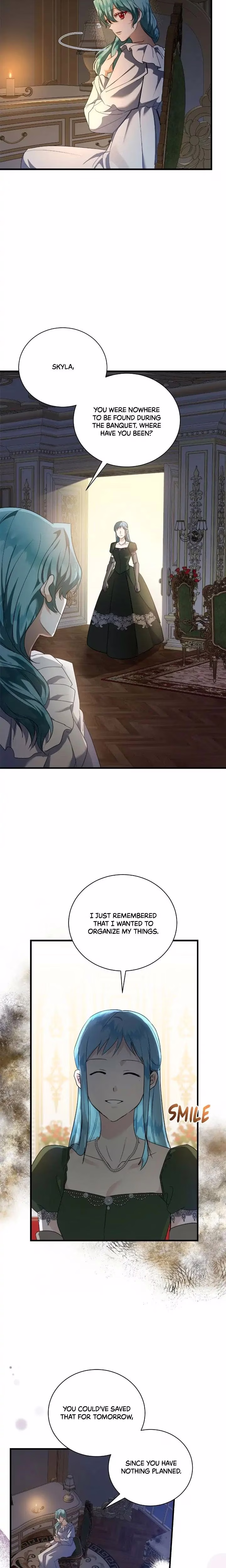 The Villainess Lives Again - Chapter 165 - Part 17