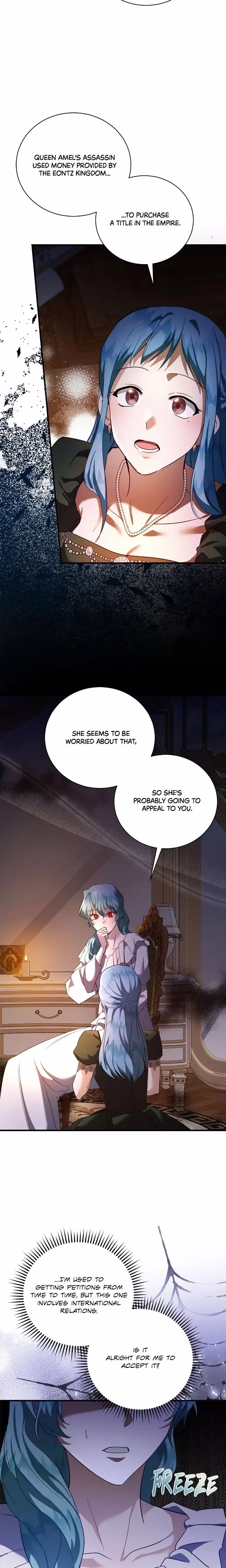 The Villainess Lives Again - Chapter 165 - Part 20