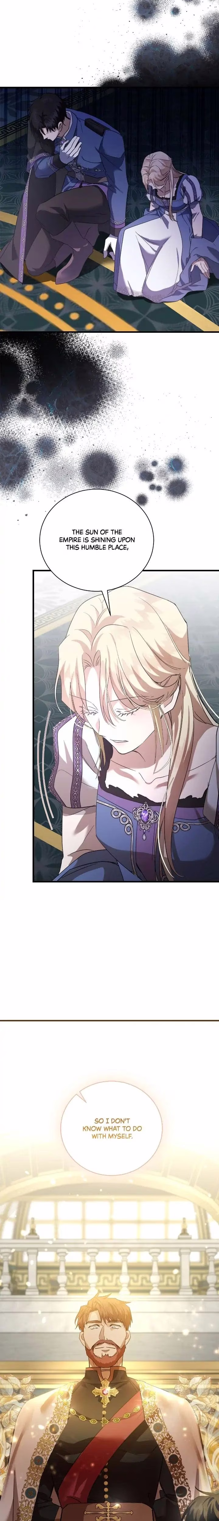 The Villainess Lives Again - Chapter 165 - Part 25