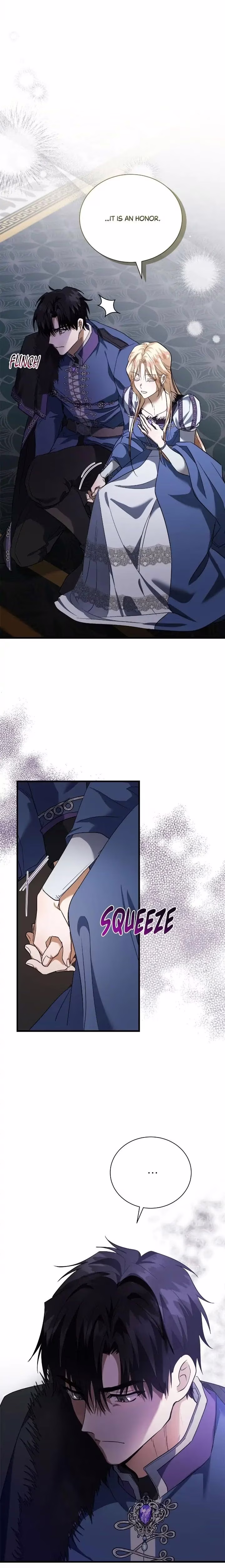 The Villainess Lives Again - Chapter 166 - Part 7