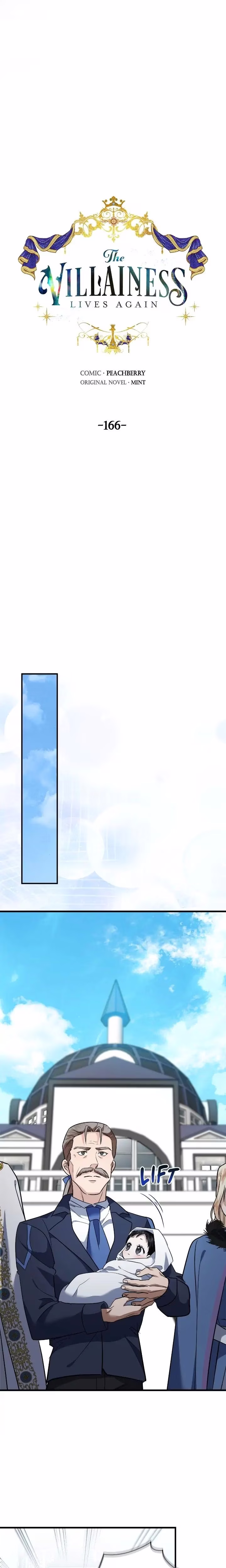 The Villainess Lives Again - Chapter 166 - Part 8