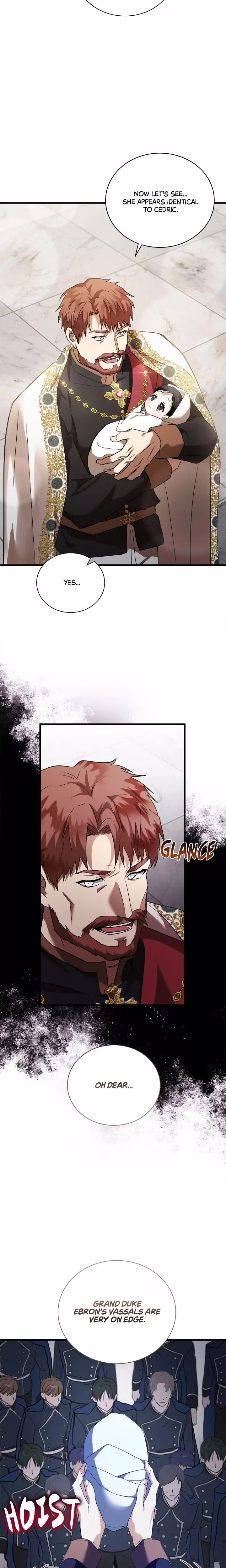 The Villainess Lives Again - Chapter 166 - Part 11