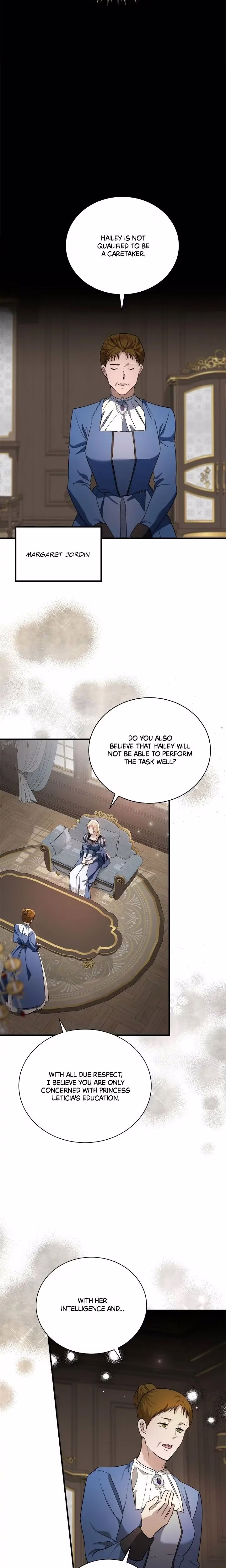 The Villainess Lives Again - Chapter 166 - Part 15