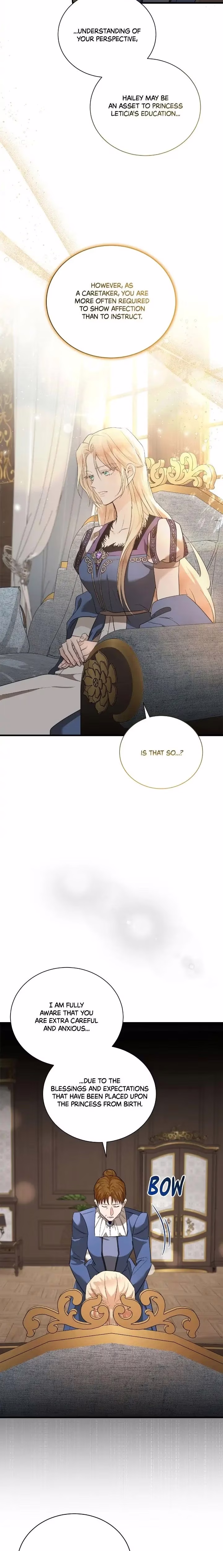 The Villainess Lives Again - Chapter 166 - Part 16