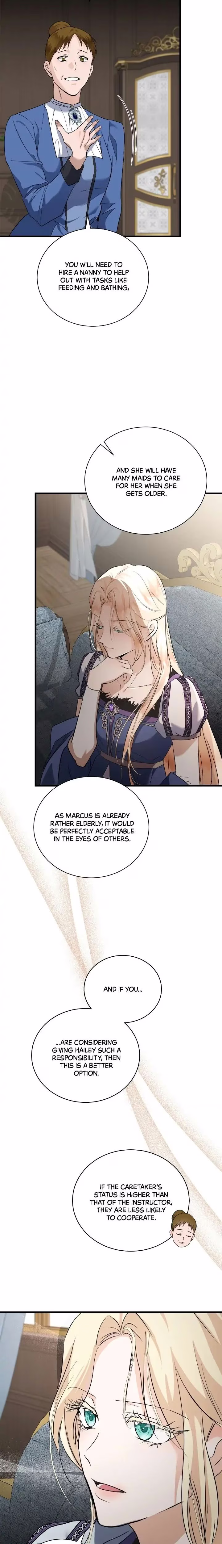 The Villainess Lives Again - Chapter 166 - Part 20