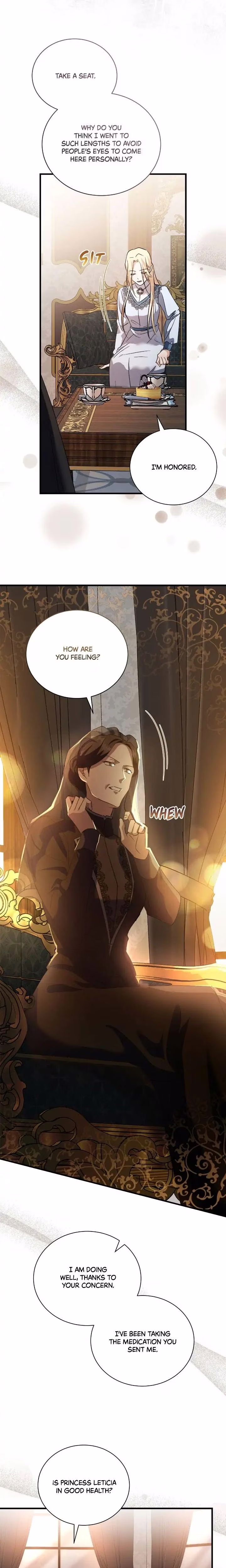 The Villainess Lives Again - Chapter 166 - Part 25