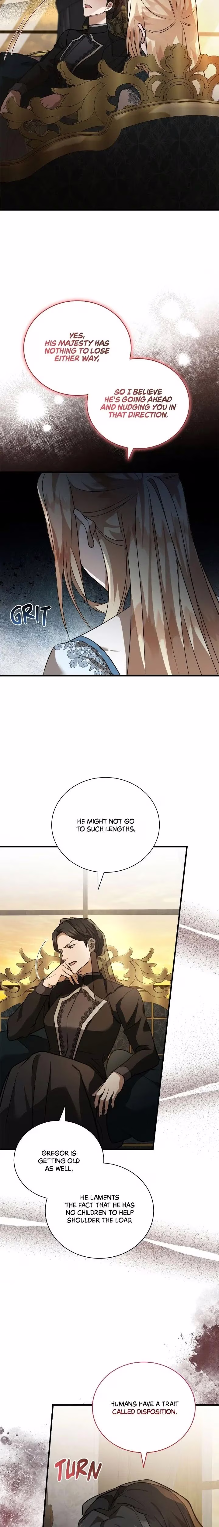 The Villainess Lives Again - Chapter 167 - Part 3