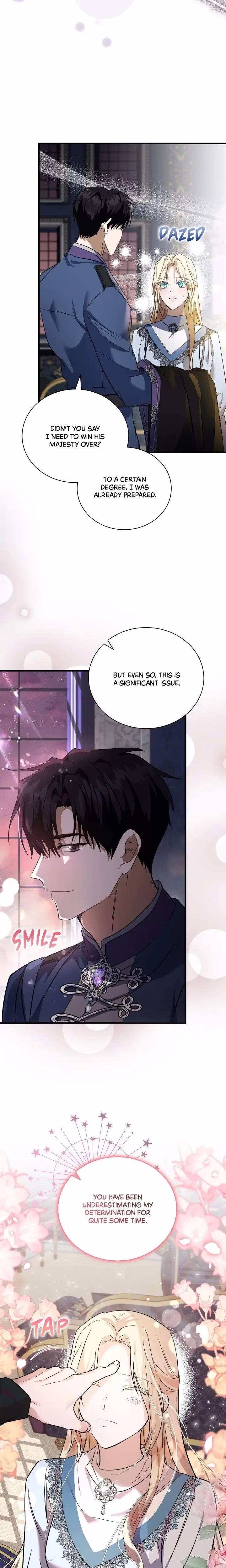 The Villainess Lives Again - Chapter 167 - Part 7