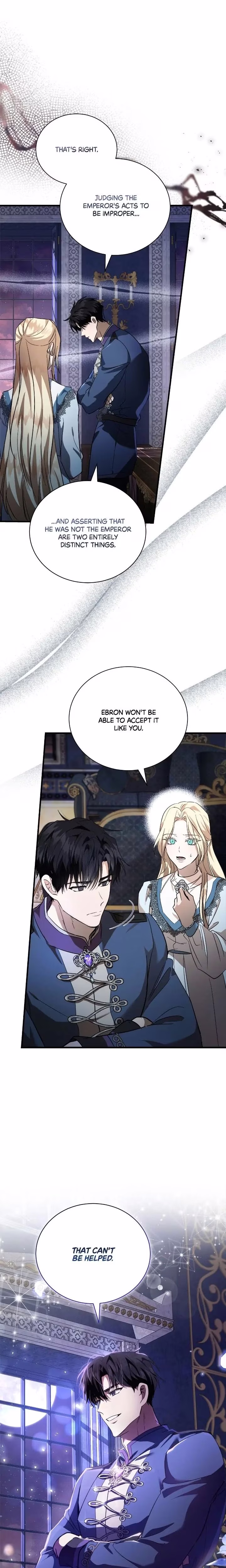 The Villainess Lives Again - Chapter 167 - Part 10