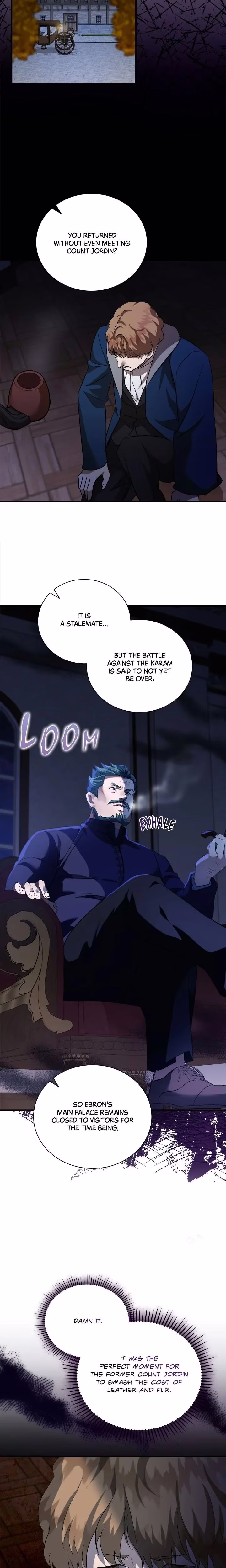 The Villainess Lives Again - Chapter 167 - Part 16