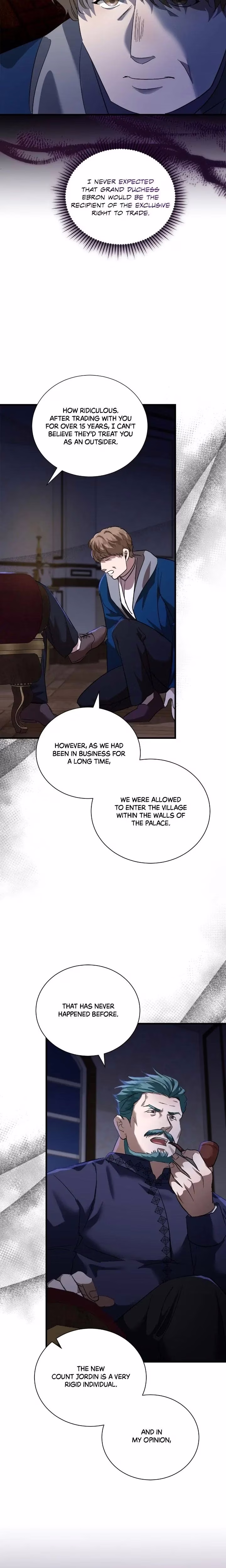 The Villainess Lives Again - Chapter 167 - Part 17