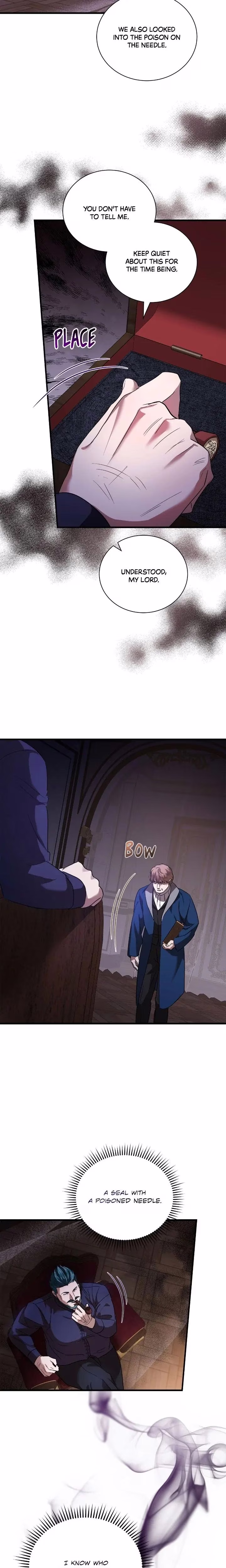 The Villainess Lives Again - Chapter 167 - Part 21