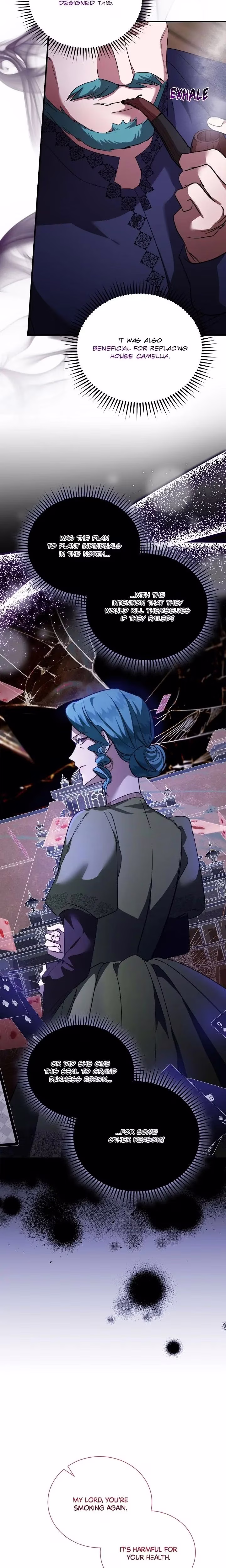 The Villainess Lives Again - Chapter 167 - Part 22