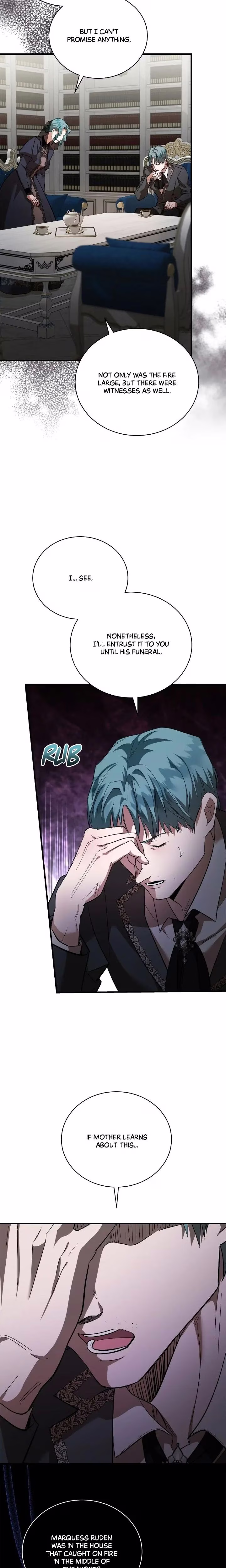 The Villainess Lives Again - Chapter 168 - Part 3