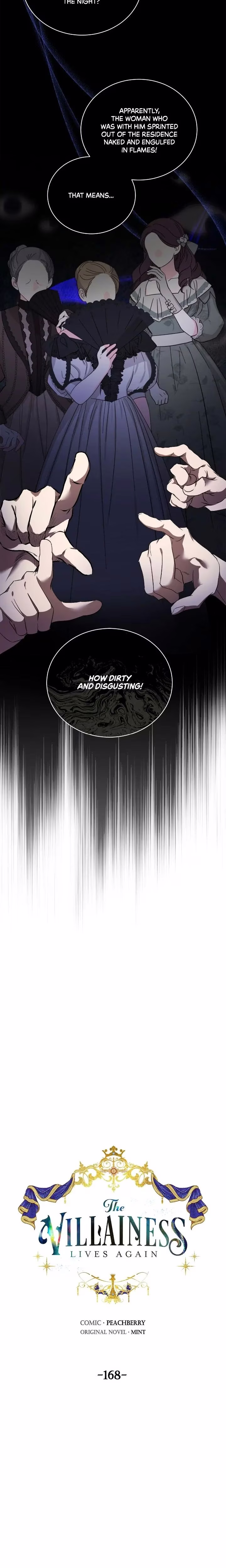 The Villainess Lives Again - Chapter 168 - Part 4