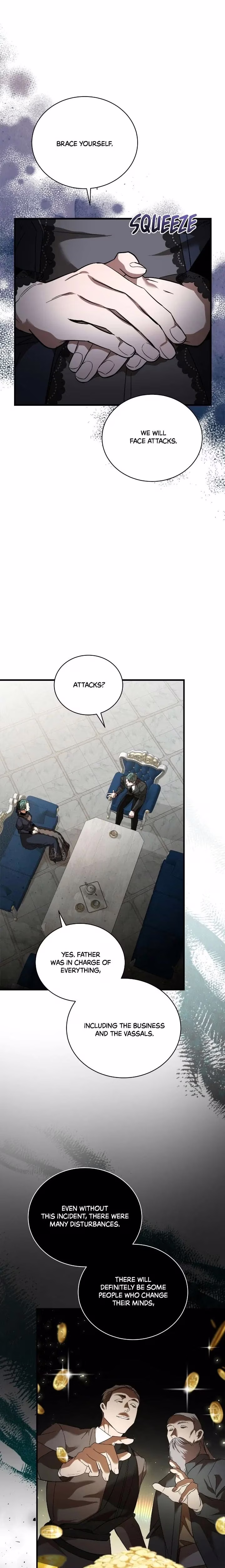 The Villainess Lives Again - Chapter 168 - Part 5