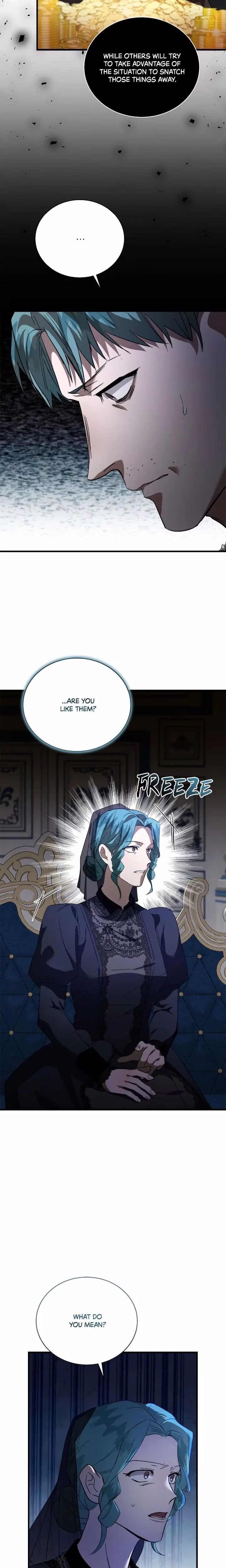 The Villainess Lives Again - Chapter 168 - Part 6