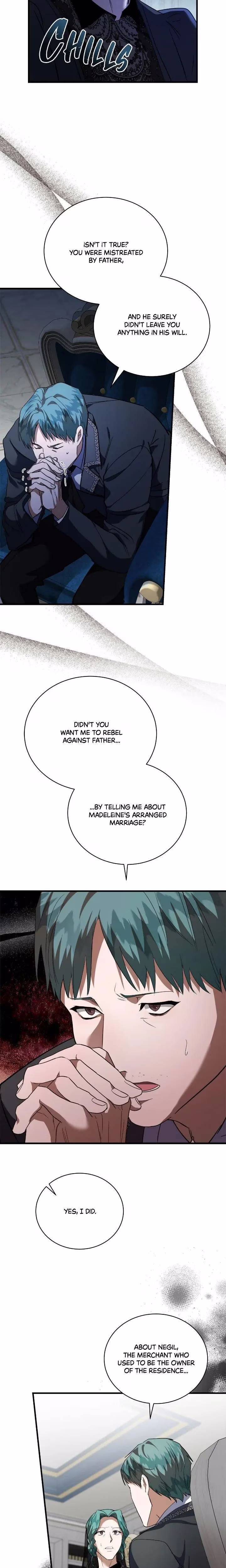 The Villainess Lives Again - Chapter 168 - Part 7