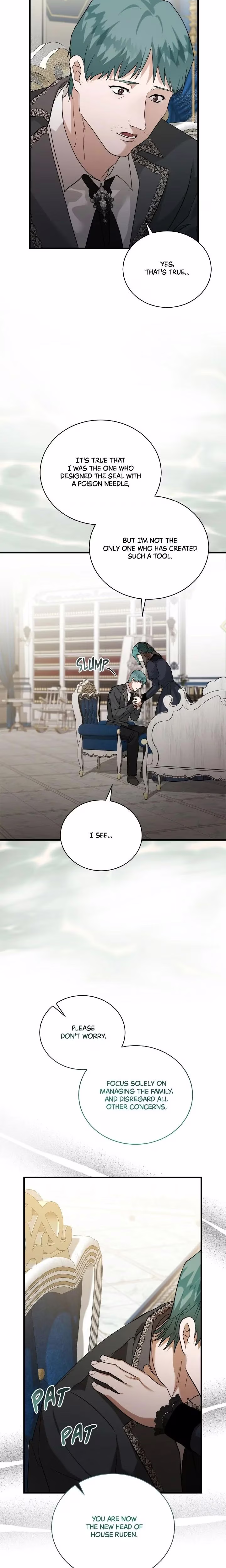 The Villainess Lives Again - Chapter 168 - Part 10