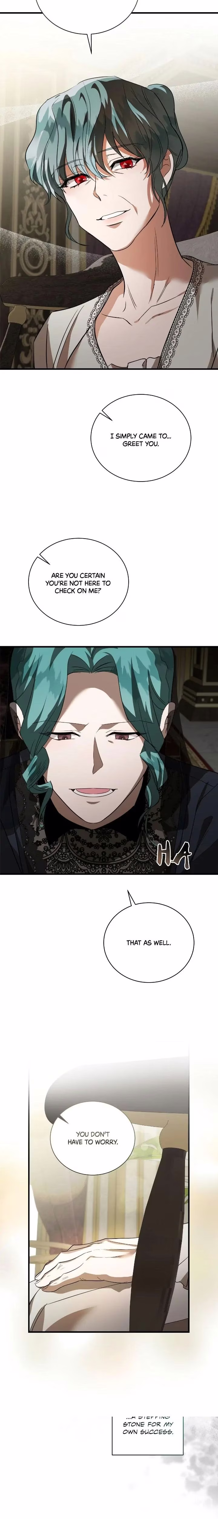 The Villainess Lives Again - Chapter 168 - Part 13