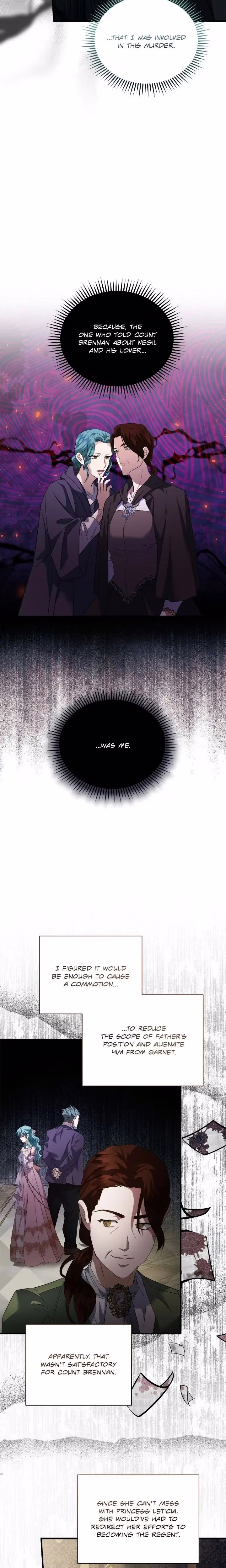 The Villainess Lives Again - Chapter 168 - Part 17