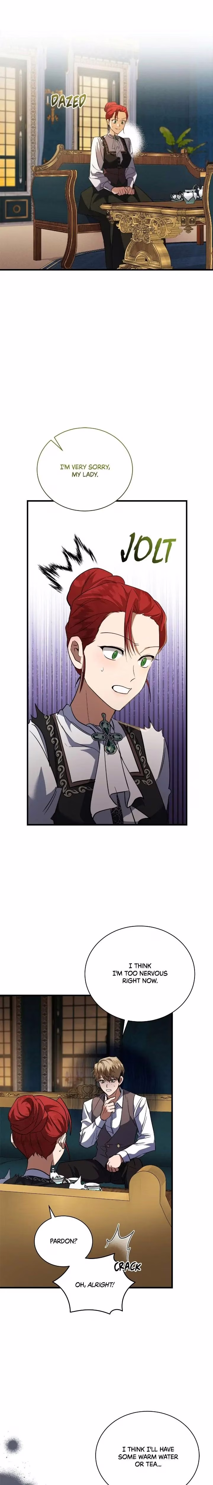 The Villainess Lives Again - Chapter 168 - Part 21