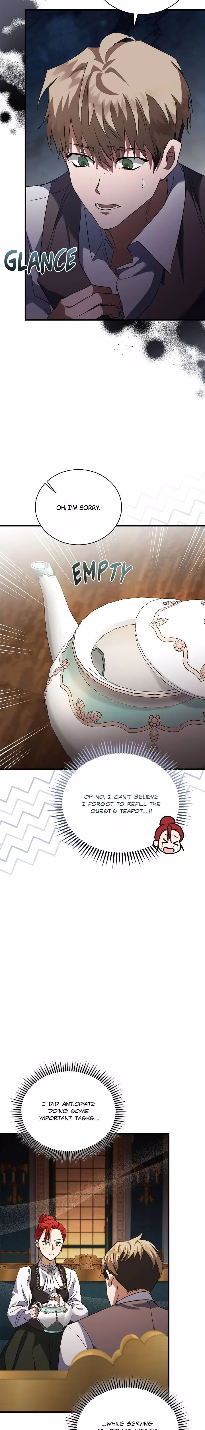 The Villainess Lives Again - Chapter 168 - Part 22