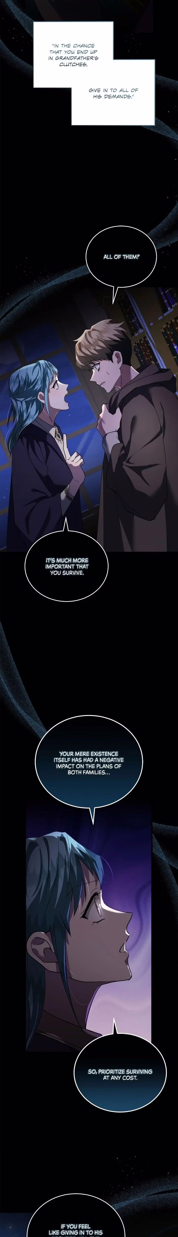 The Villainess Lives Again - Chapter 169 - Part 5