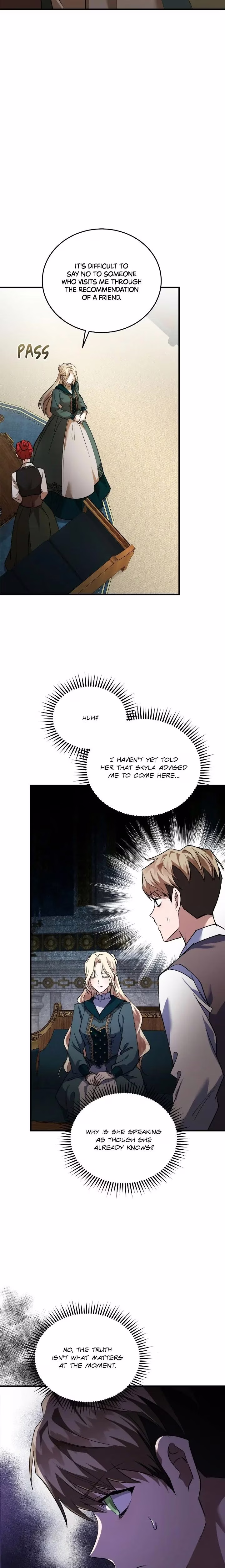 The Villainess Lives Again - Chapter 169 - Part 8