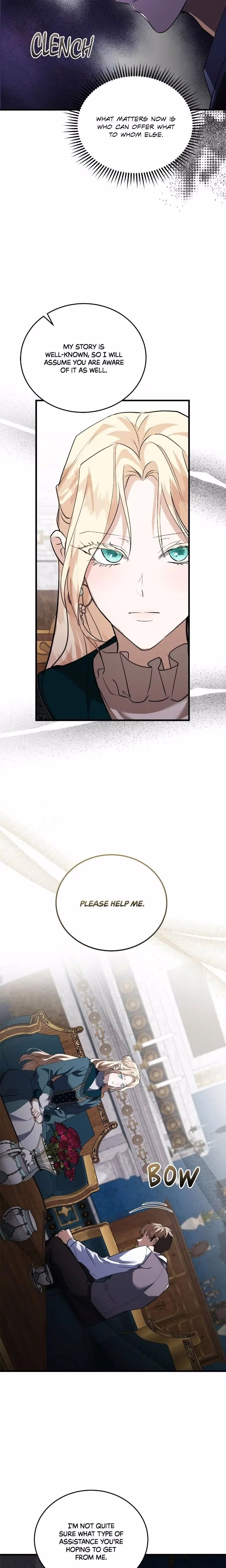 The Villainess Lives Again - Chapter 169 - Part 9