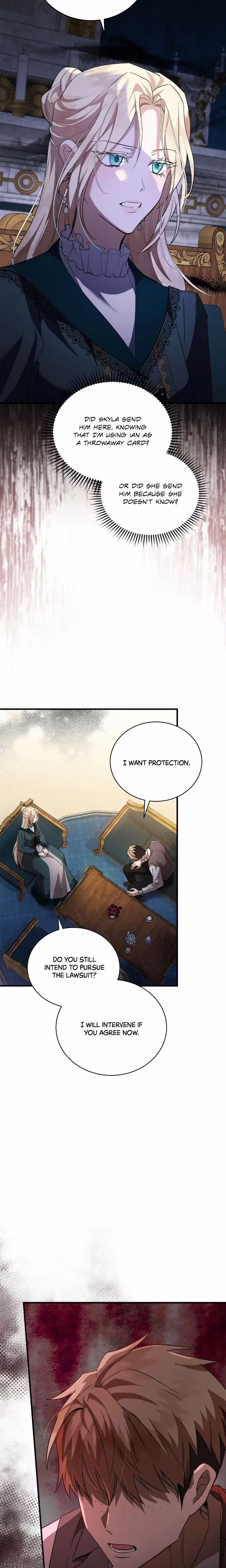 The Villainess Lives Again - Chapter 169 - Part 10