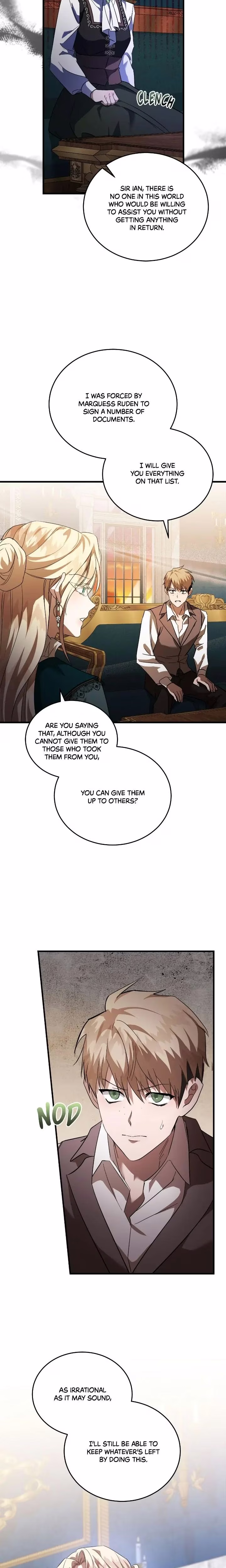 The Villainess Lives Again - Chapter 169 - Part 12