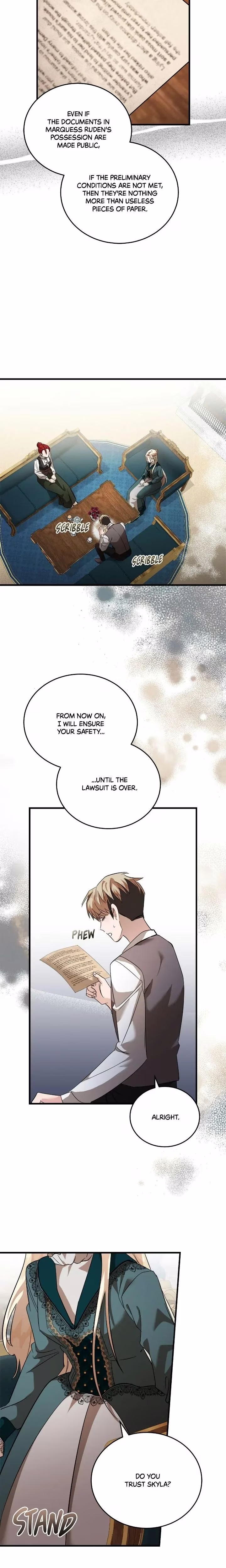 The Villainess Lives Again - Chapter 169 - Part 15