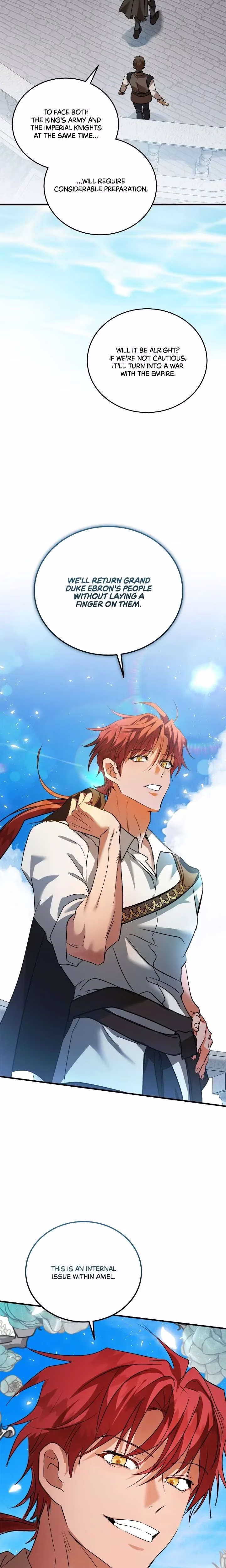 The Villainess Lives Again - Chapter 169 - Part 23