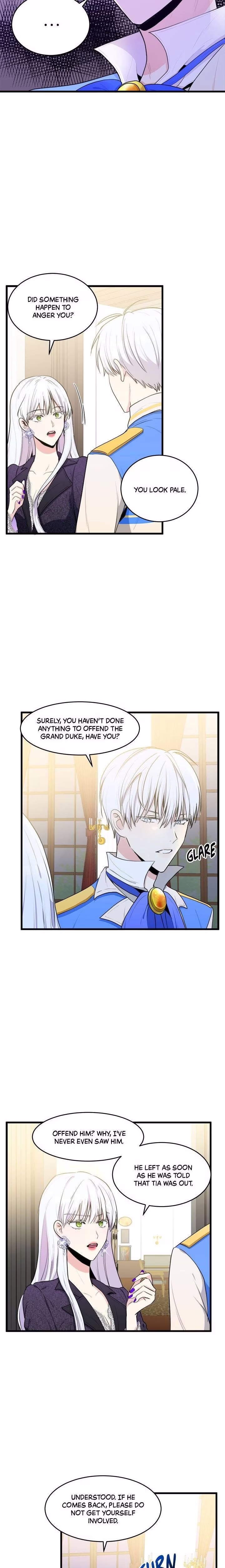 The Villainess Lives Again - Chapter 17 - Part 5