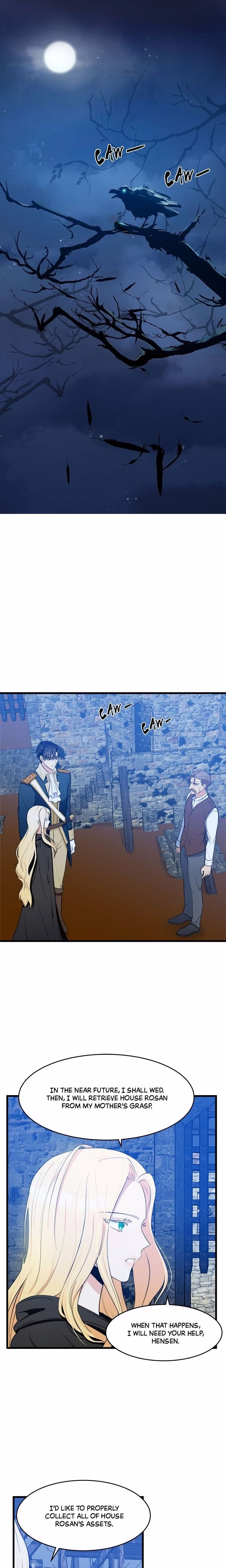 The Villainess Lives Again - Chapter 17 - Part 8