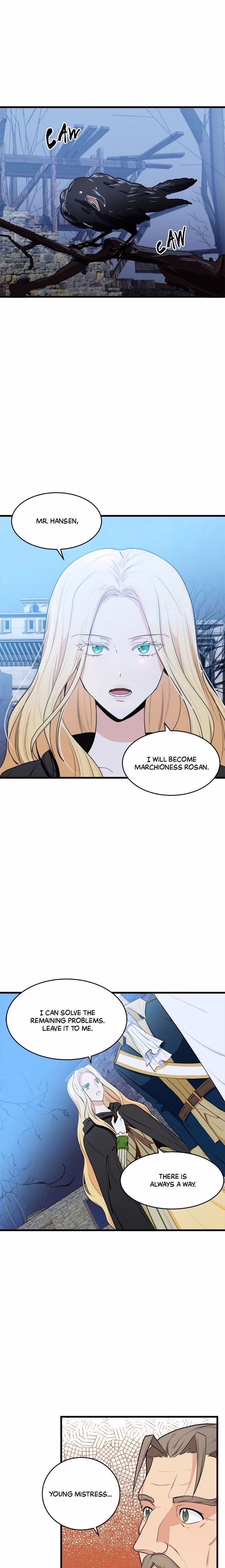 The Villainess Lives Again - Chapter 17 - Part 10