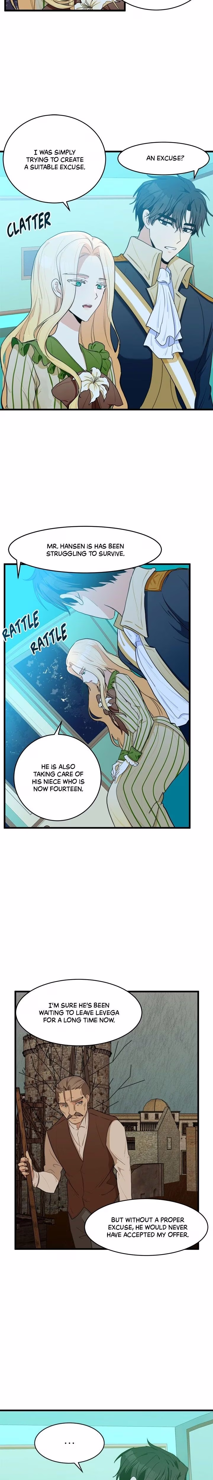 The Villainess Lives Again - Chapter 17 - Part 13